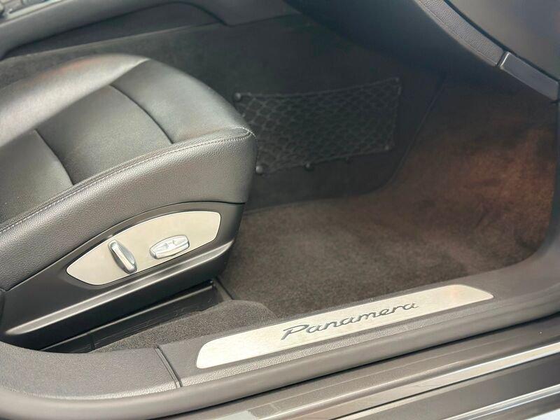 Porsche Panamera Panamera 3.0 Diesel