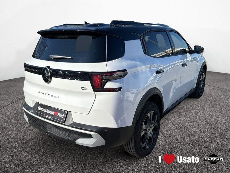 Citroën C3 Aircross II 2024 1.2 puretech turbo Plus 100cv