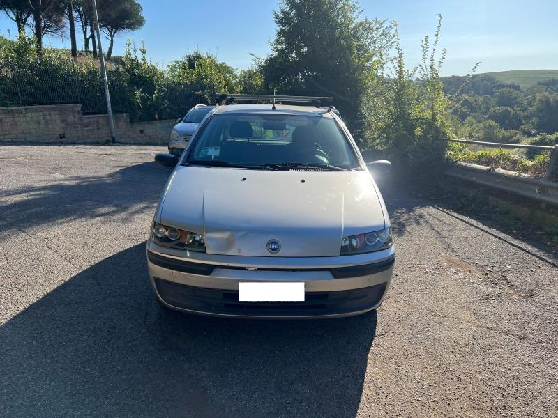 FIAT PUNTO 1.2 69 cv km 130000