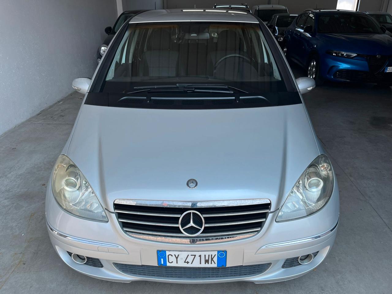 Mercedes-benz A 160 CDI Avantgarde OK NEOPATAENTATI