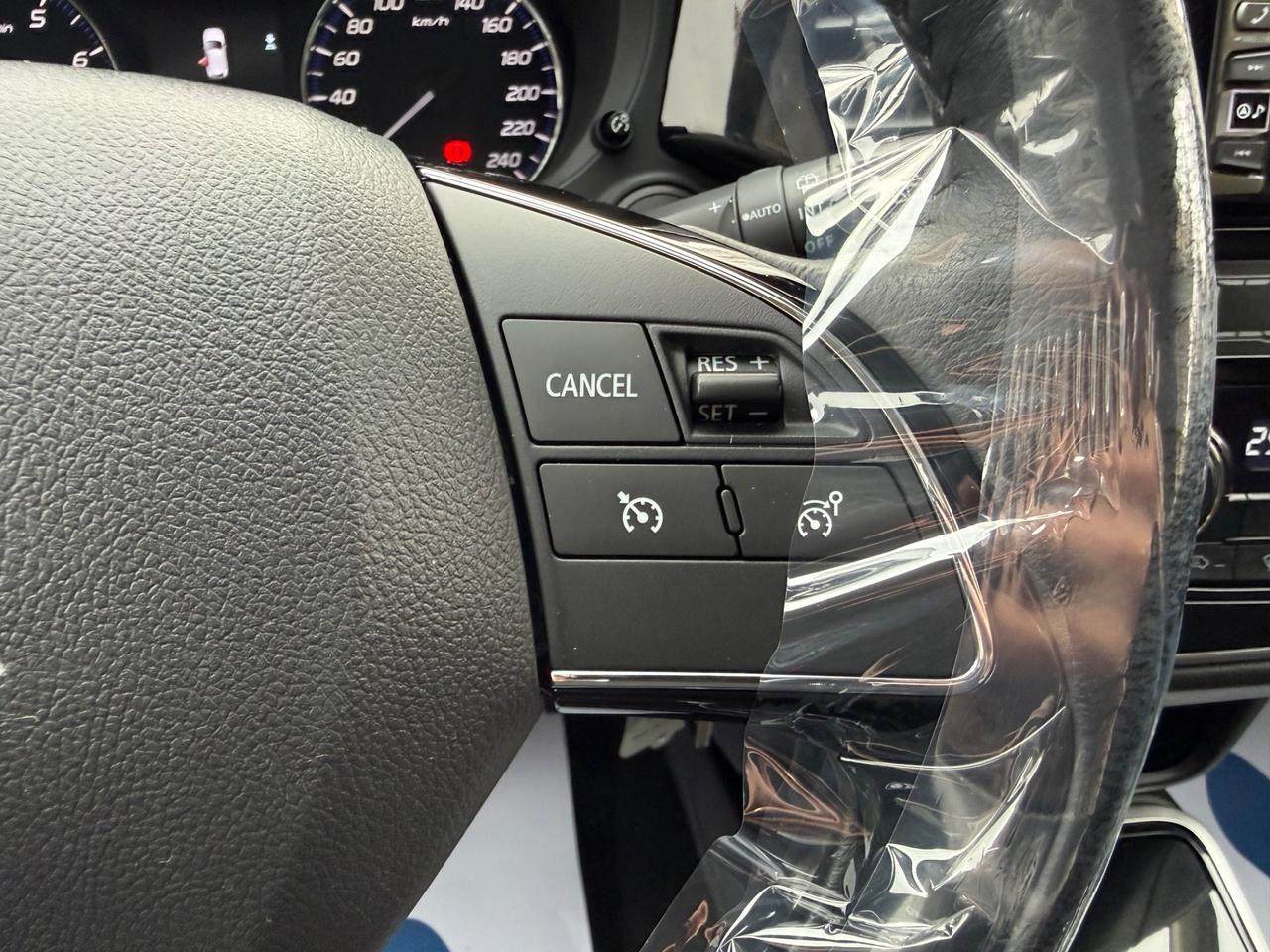 Mitsubishi Outlander 2.0 MIVEC 2WD Intense