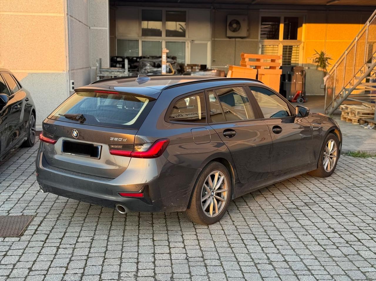 Bmw 320 320d xDrive Touring