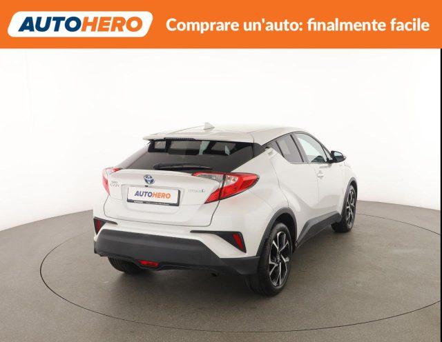 TOYOTA C-HR 1.8 Hybrid E-CVT Trend