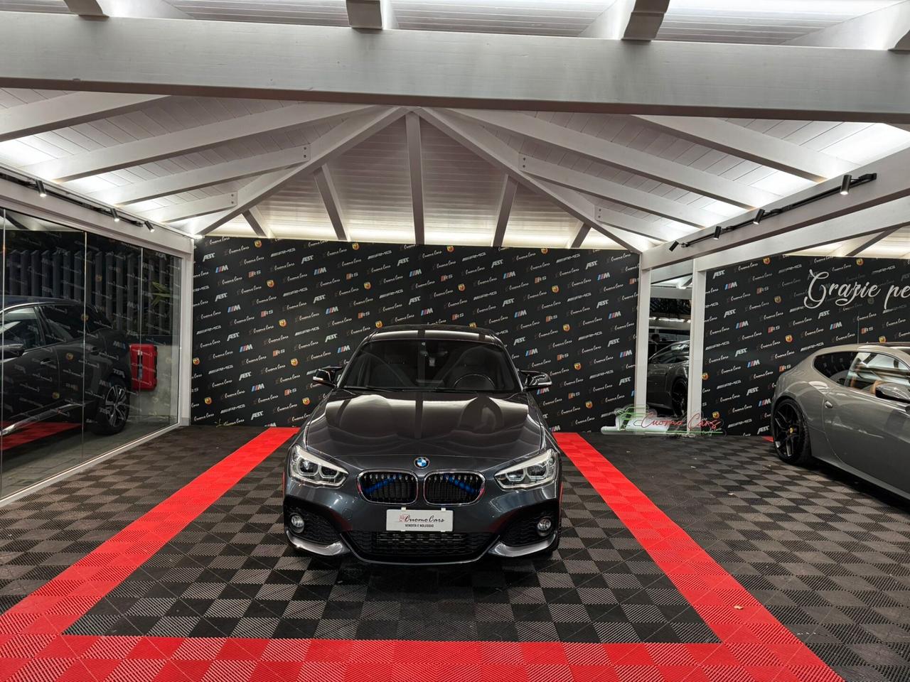 Bmw 116 116d 5p. Msport