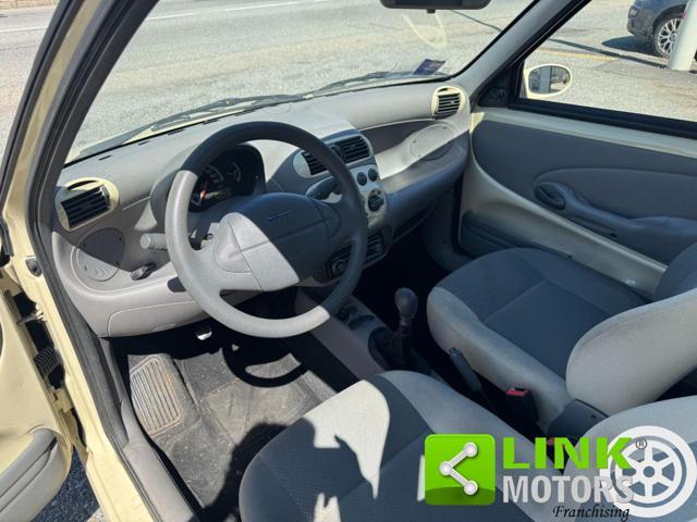 FIAT Seicento 1.1 Benzina