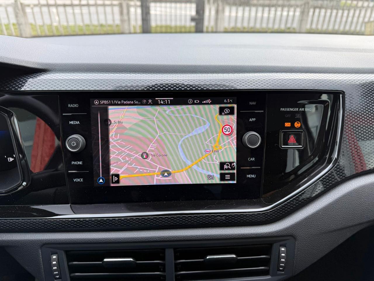 Volkswagen Taigo 1.0 TSI 115 CV Life NEOPATENTATI