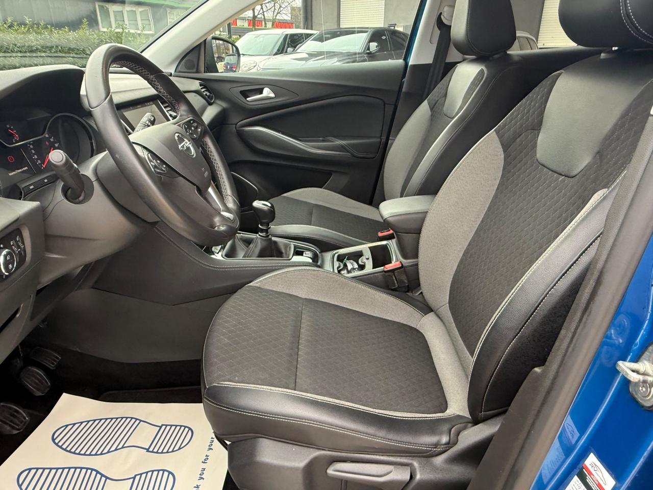 Opel Grandland X 1.6 diesel Ecotec Start&Stop Ultimate