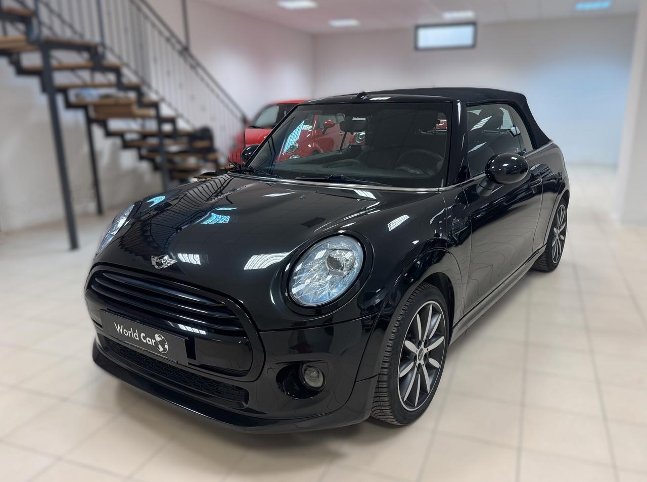 Mini 1.5 Cooper Boost Cabrio