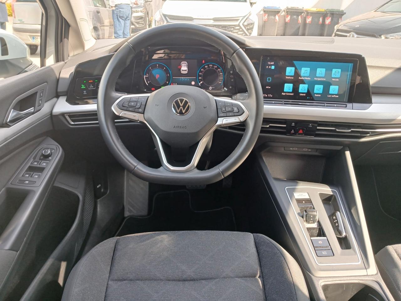 Volkswagen Golf 2.0 TDI 150 CV DSG LIFE 2021