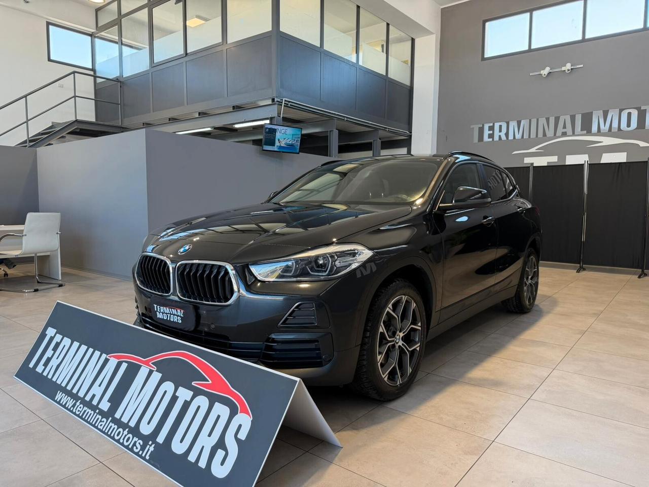 Bmw X2 sDrive18d Msport-X