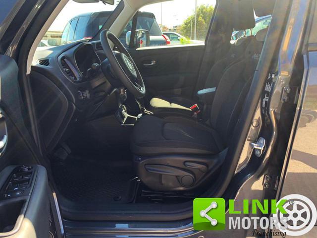 JEEP Renegade 1.3 4xe AT6 Limited PLUG IN