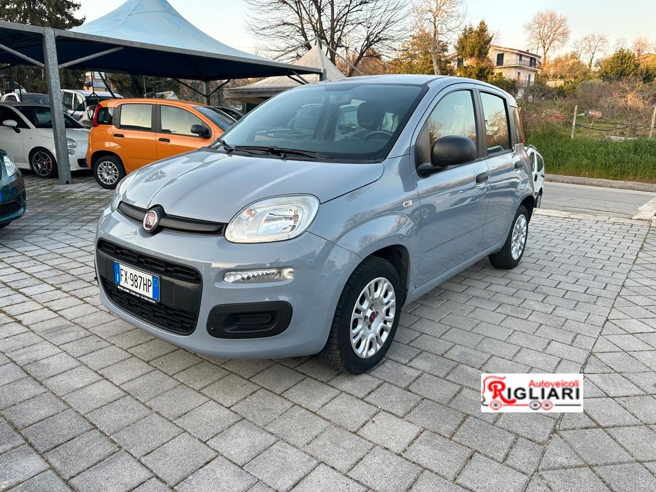 Fiat Panda 1.2 Connected by Wind