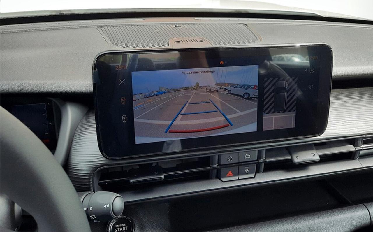 Jeep Avenger 1.2 Turbo 100 CV Altitude KM 0 VARI COLORI