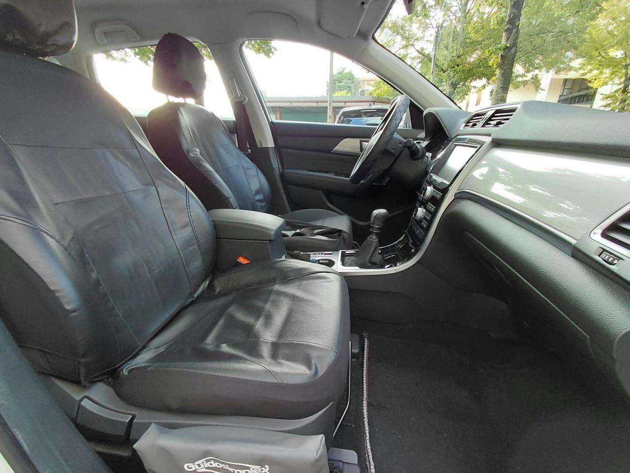 Great Wall Motor Altro HAVAL H2 1.5 T GPL P #50320