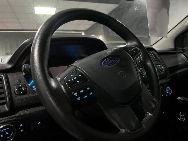 FORD Ranger 2.0 TDCi DC XL GANCIO TRAINO / UNICO PROPR
