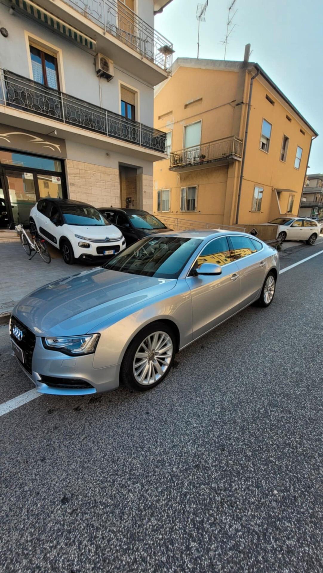 Audi A5 SPB 2.0 TDI 136 CV ultra Business