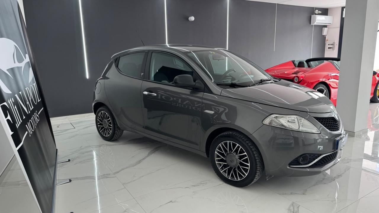Lancia Ypsilon 1.3 MJT 16V 95 CV 5 porte S&S Unyca