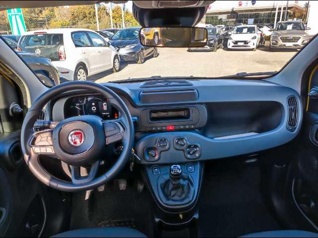 FIAT Panda III 2024 - Panda 1.0 firefly hybrid s&s 70cv