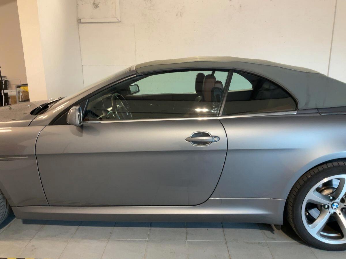 Bmw 635 635d cat Cabrio