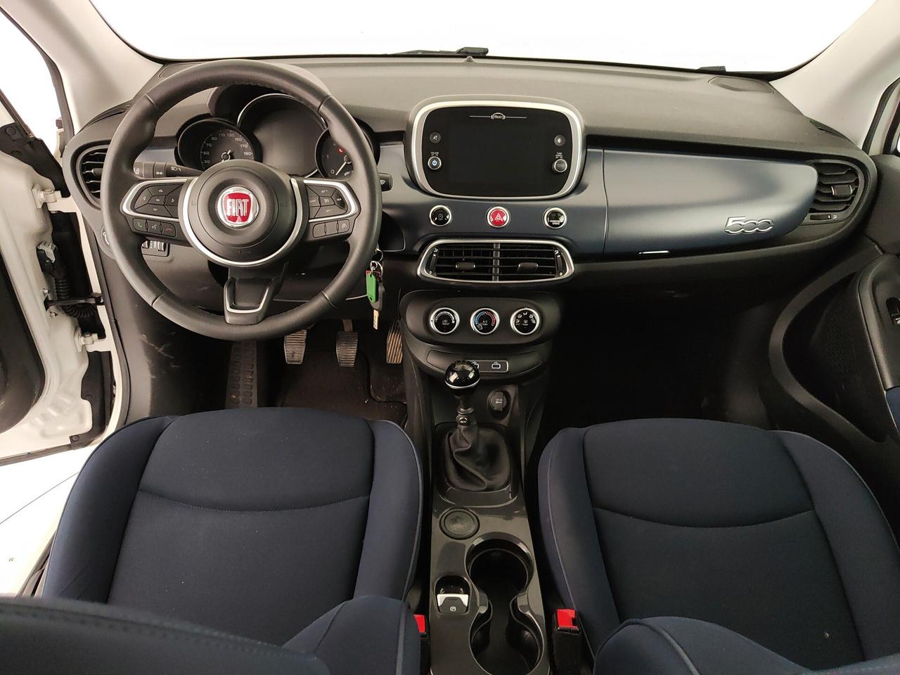 Fiat 500X 1.3 MultiJet 95 CV Club