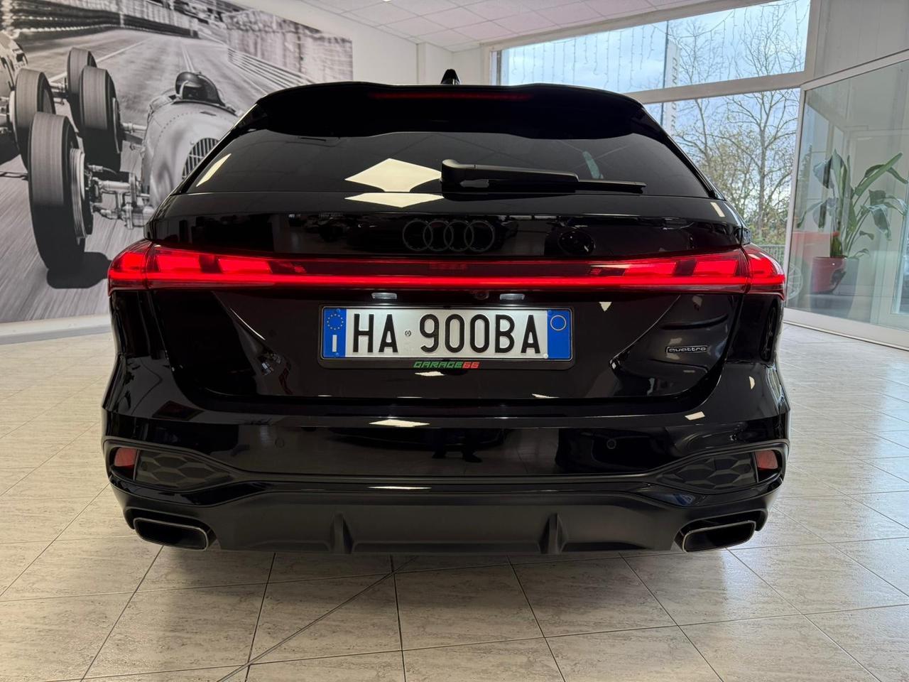 Audi A5 Avant TDI 150 kW quattro S tronic mHEV+ Line edition