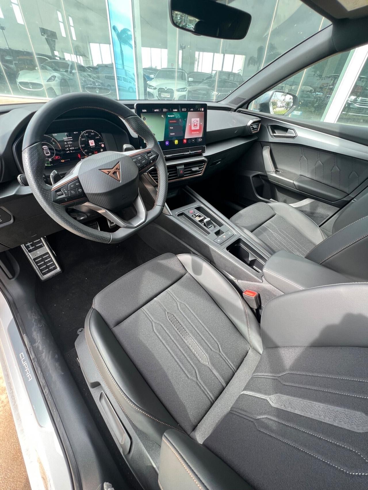 Cupra Leon Sportstourer 1.4 e-HYBRID 204 CV DSG - SUPER OFFERTA T-STOCK
