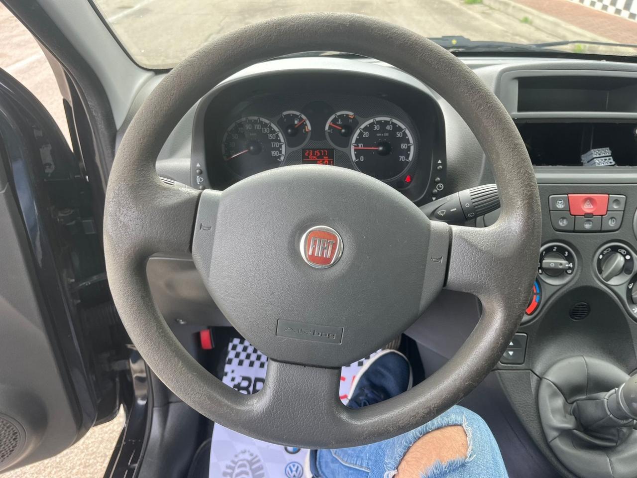 Fiat Panda 1.2 Dynamic Unipro 2011