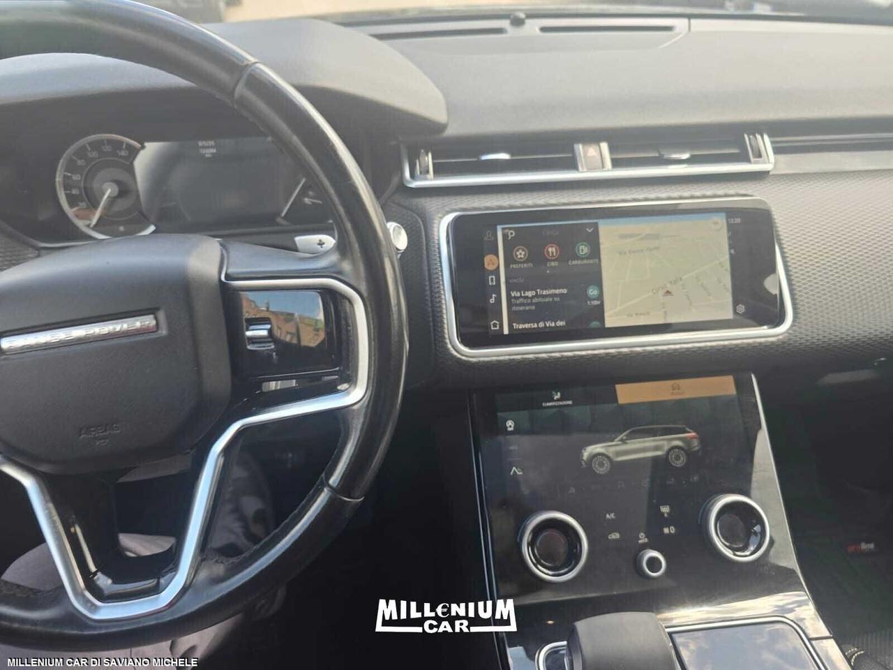 VELAR 2021 DIESEL HYBRID TETTO PANORAMICO