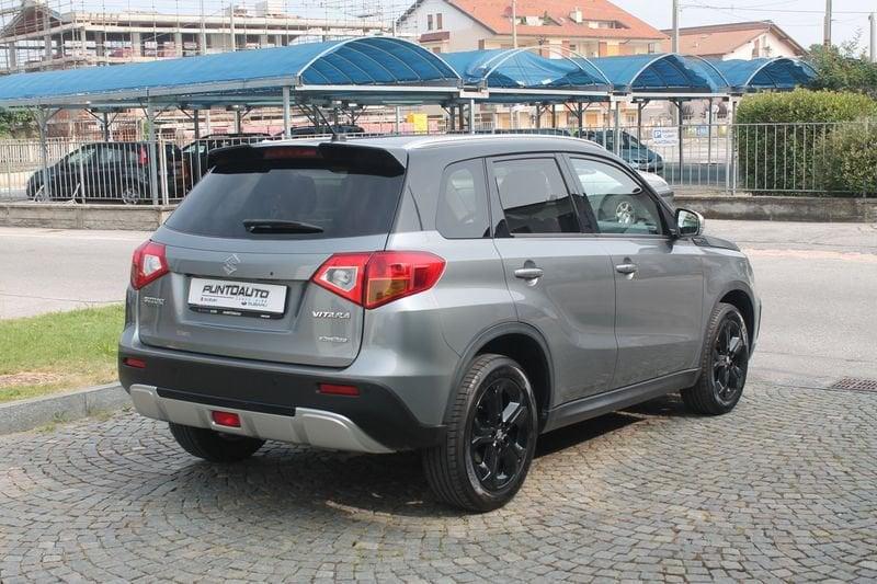 Suzuki Vitara 1.4 Boosterjet 4WD All Grip S