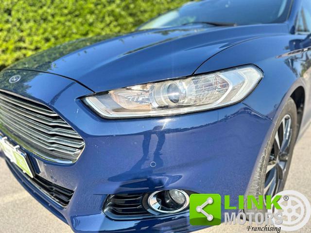 FORD Mondeo 2.0 TDCi 150 CV ECOnetic S&S SW Titanium Business