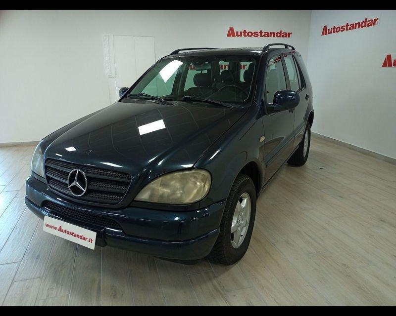 Mercedes-Benz Classe M ML 270 turbodiesel cat CDI