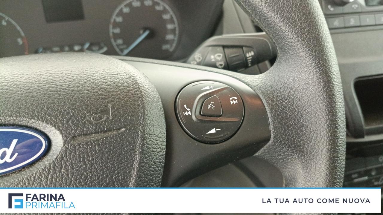 FORD TRANSIT CONNECT 1.5 Ecoblue 100CV M6 Start & Stop