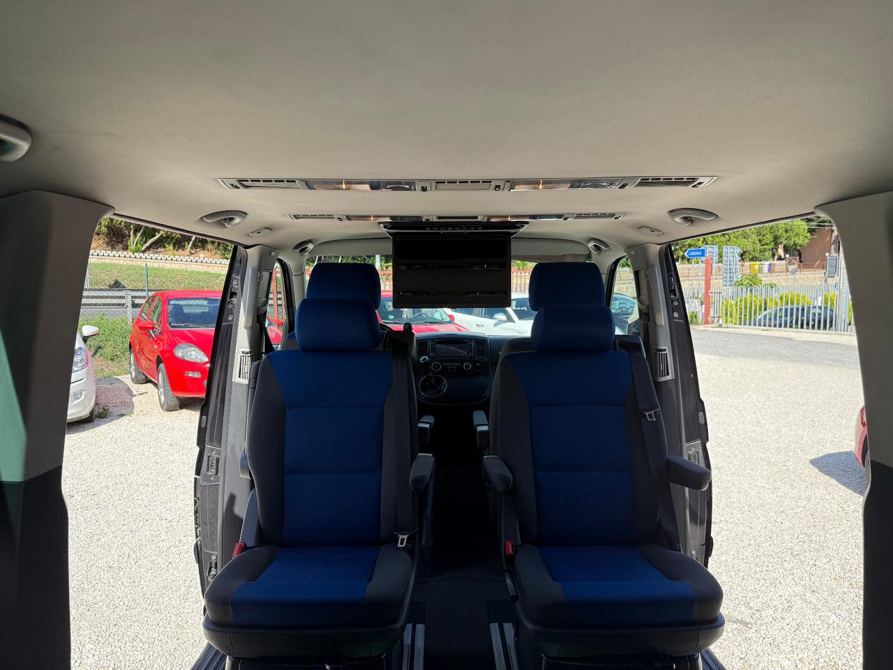 Volkswagen Multivan 2.5 TDI/174CV Highline