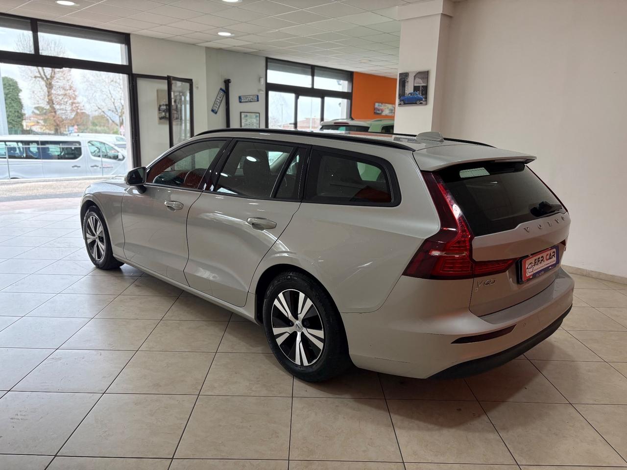 Volvo V60 D3 BUSINESS PLUS PERMUTE FINANZIAMENTI