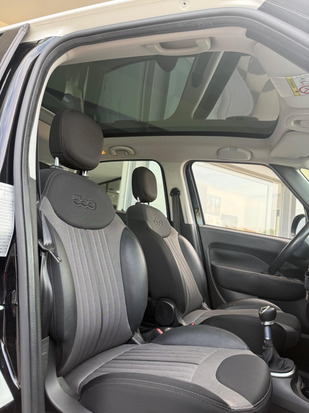 Fiat 500L 1.4 95 CV Lounge