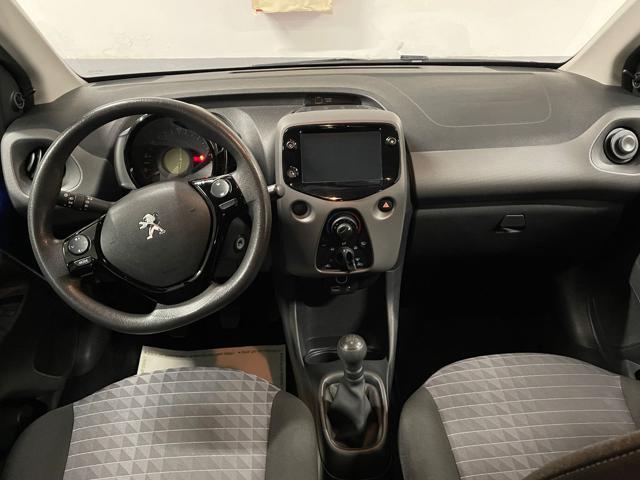 PEUGEOT 108 VTi 72 S&S 5 porte Active carplay