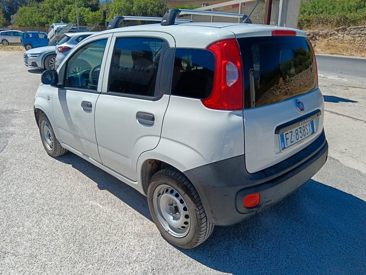 Fiat Panda 1.2 Pop Van 2 posti
