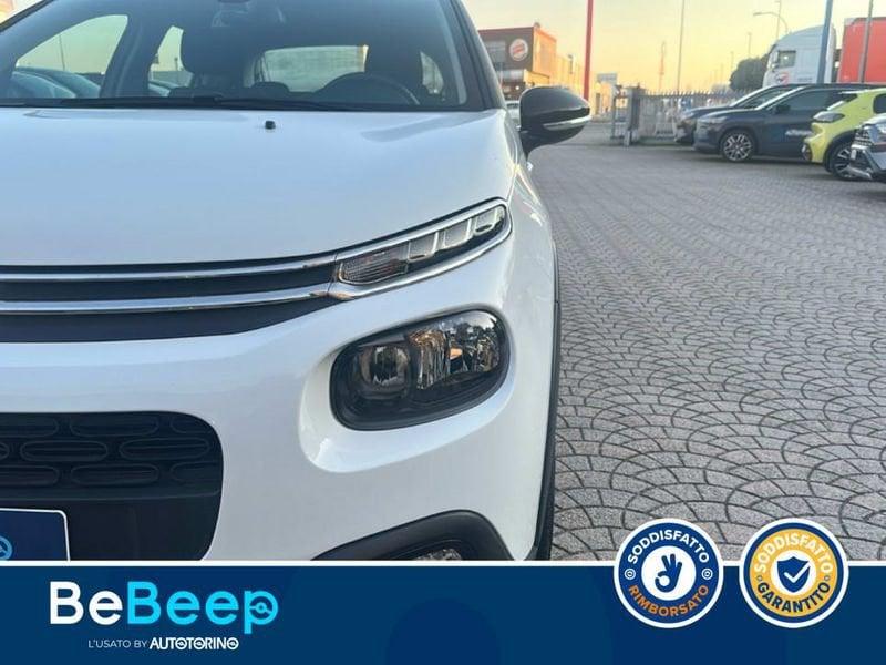 Citroën C3 1.6 BLUEHDI SHINE S&S 75CV