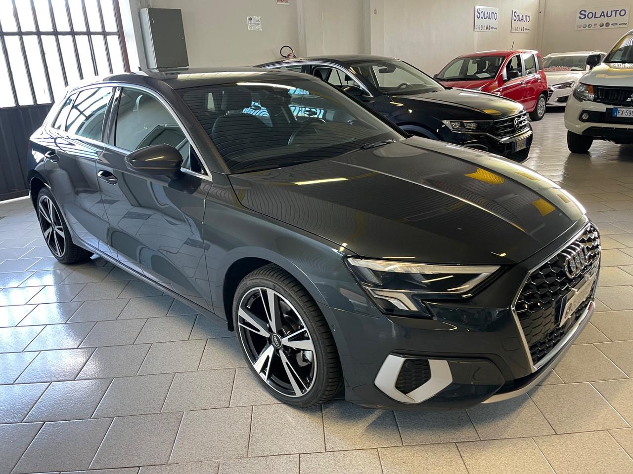 Audi A3 SPB 40 TFSI e S tronic Advanced Led