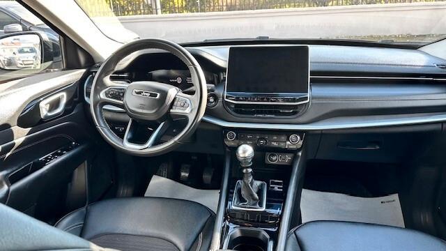 Jeep Compass 1.6 M-jet 130cv Limited