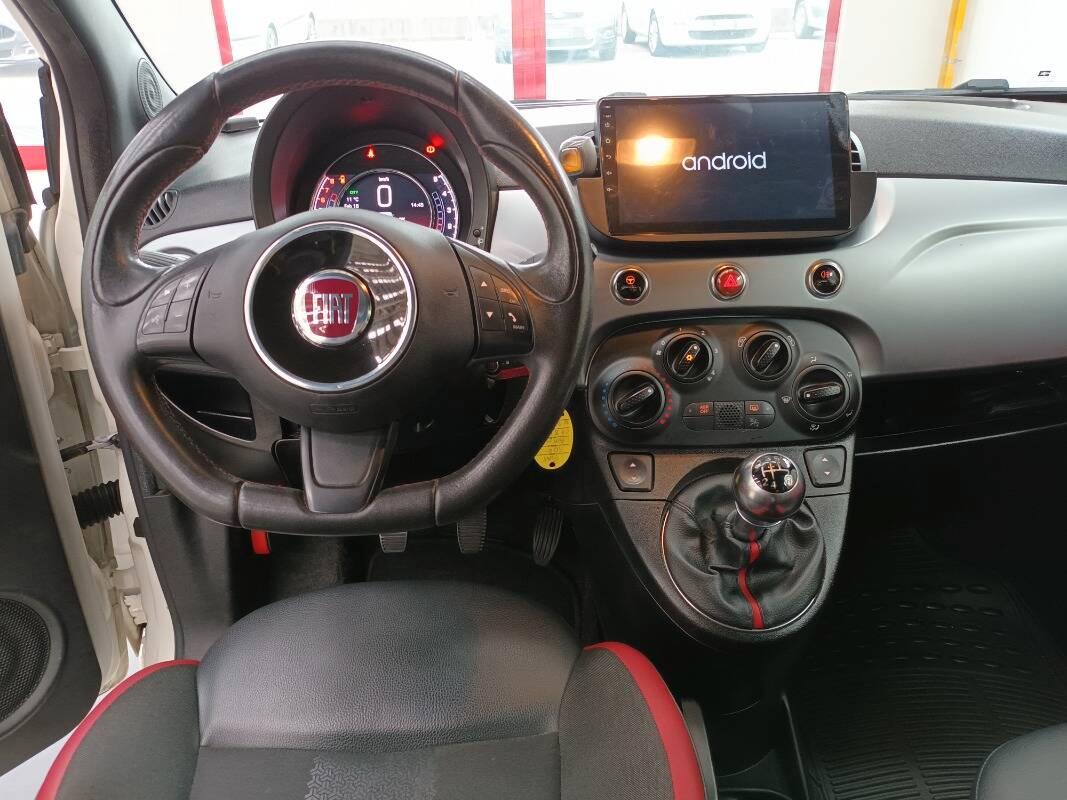 Fiat 500 1.2 S 69cv