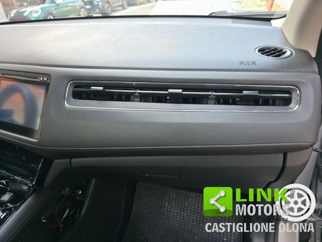 HONDA HR-V 1.5 i-VTEC CVT Executive Navi ADAS