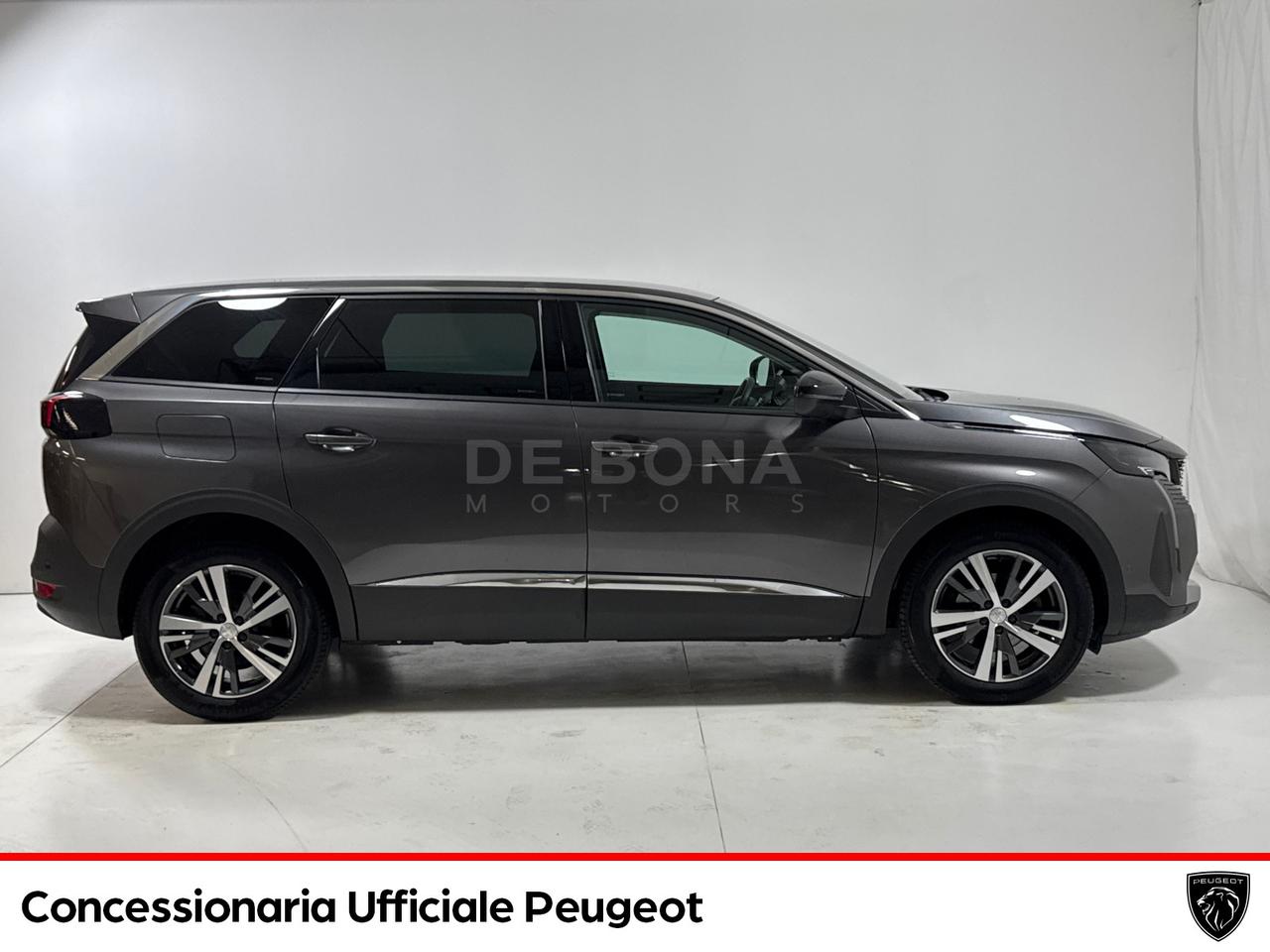 Peugeot 5008 1.5 bluehdi allure s&s 130cv eat8