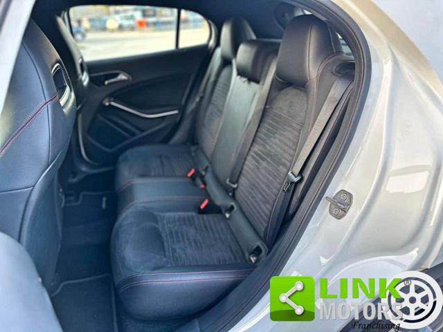 MERCEDES-BENZ GLA 220 d Automatic Premium AMG 24 MESI di GARANZIA