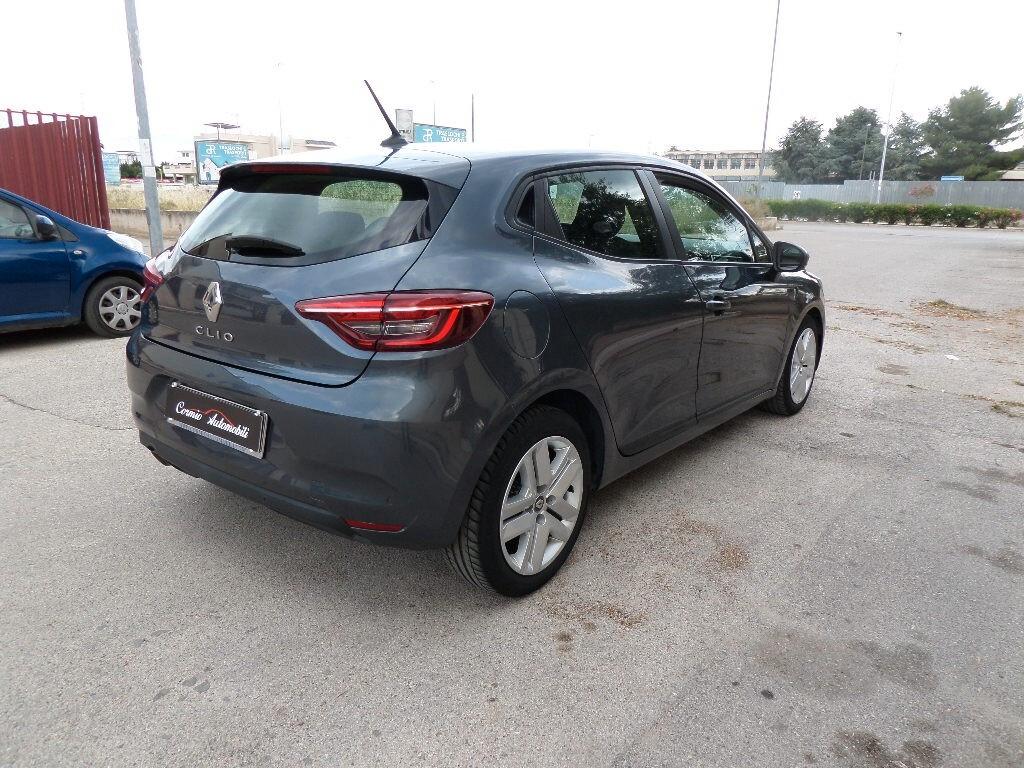 RENAULT CLIO 1.0 TCE 90CV BUSINESS - Navi-CarPlay-Android-Park-Fendi