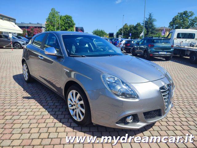 ALFA ROMEO Giulietta 1.6 JTDm-2 105 CV Exclusive