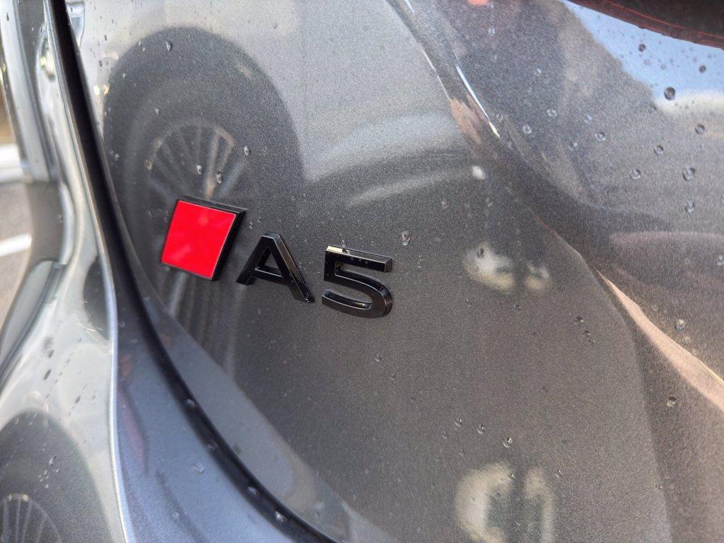 AUDI A5 avant 2.0 tdi mhev+ s line edition 204cv s-tronic del 2024