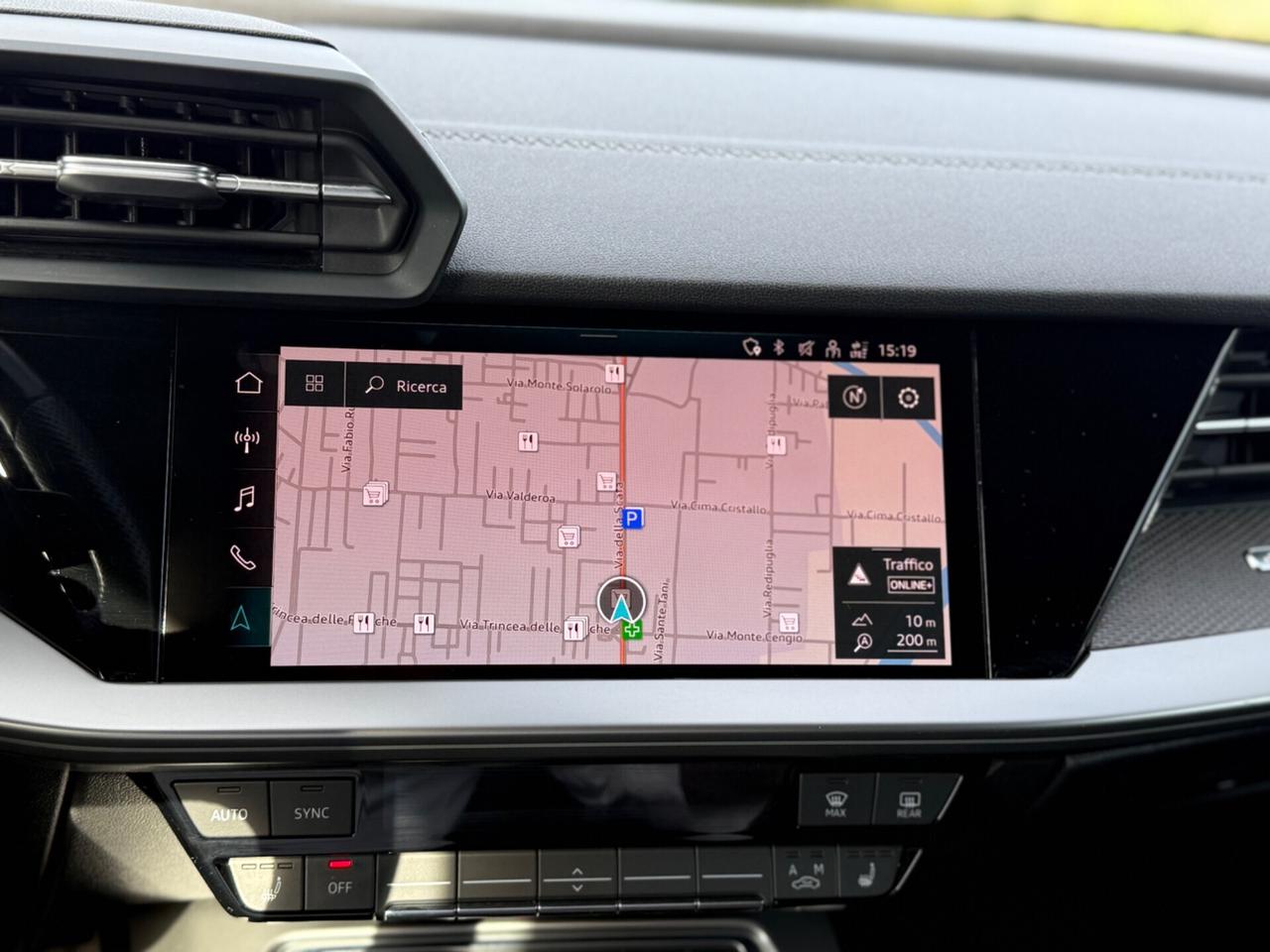 Audi S3 Sportback 2.0 tfsi quattro 310cv s-tronic