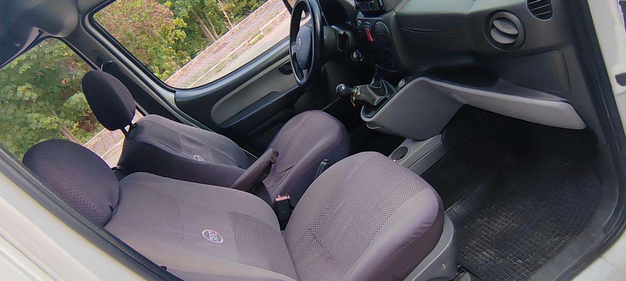 Fiat Doblo Doblò 1.3 MJ 16V TETTO ALTO CON PEDANA DISABILI ELETTRICA