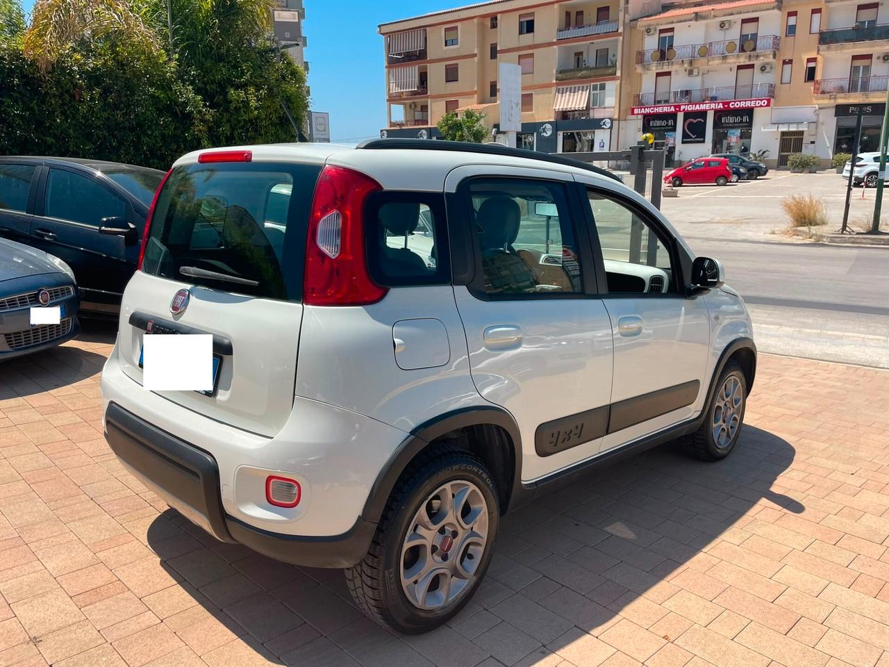 Fiat Panda 4x4"Finanziabile Senza Busta Paga"